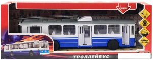 Троллейбус Технопарк SB-14-02