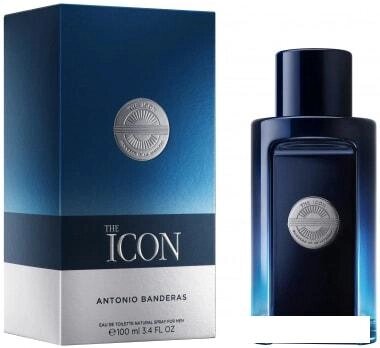 Туалетная вода Antonio Banderas The Icon Men EdT (100 мл)