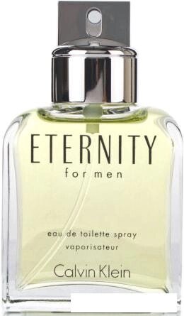 Туалетная вода Calvin Klein Eternity For Men EdT (50 мл) от компании Интернет-магазин marchenko - фото 1