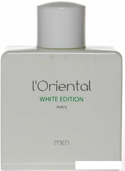 Туалетная вода Geparlys L`oriental White Edition EdT (100 мл) от компании Интернет-магазин marchenko - фото 1