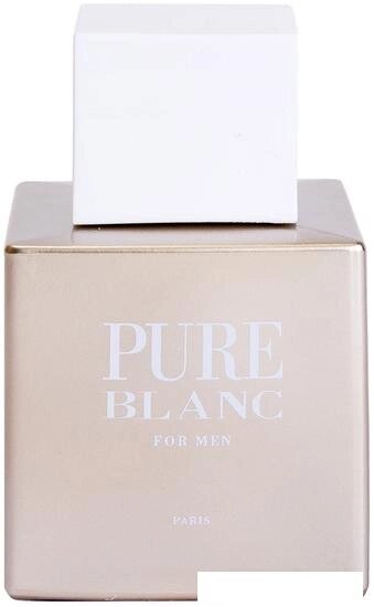 Туалетная вода Geparlys Pure Blanc for Men EdT (100 мл) от компании Интернет-магазин marchenko - фото 1