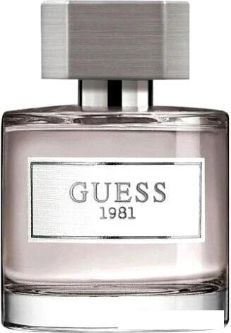 Туалетная вода Guess 1981 for Men EdT (100 мл) от компании Интернет-магазин marchenko - фото 1