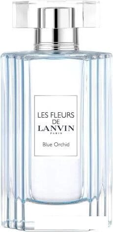 Туалетная вода Lanvin Les Fleurs Blue Orchid EdT (50 мл) от компании Интернет-магазин marchenko - фото 1