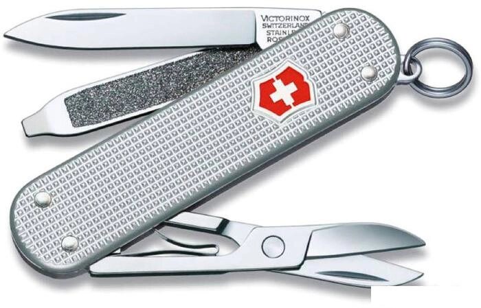 Туристический нож Victorinox Classic Alox от компании Интернет-магазин marchenko - фото 1