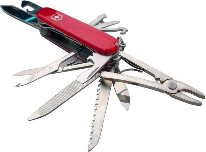 Туристический нож Victorinox Handyman (1.3773) от компании Интернет-магазин marchenko - фото 1