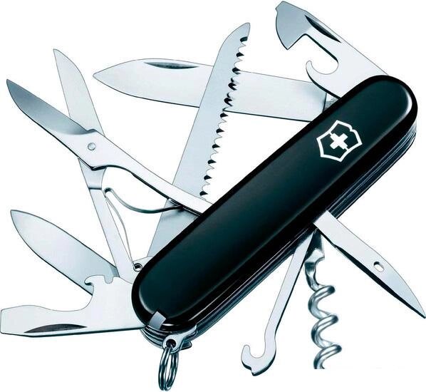 Туристический нож Victorinox Huntsman (1.3713.3) от компании Интернет-магазин marchenko - фото 1
