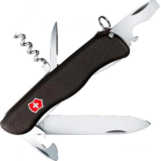 Туристический нож Victorinox Nomad (0.8353.3) от компании Интернет-магазин marchenko - фото 1