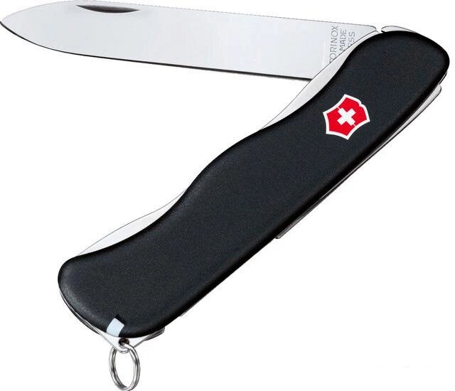 Туристический нож Victorinox Sentinel (0.8413.3) от компании Интернет-магазин marchenko - фото 1