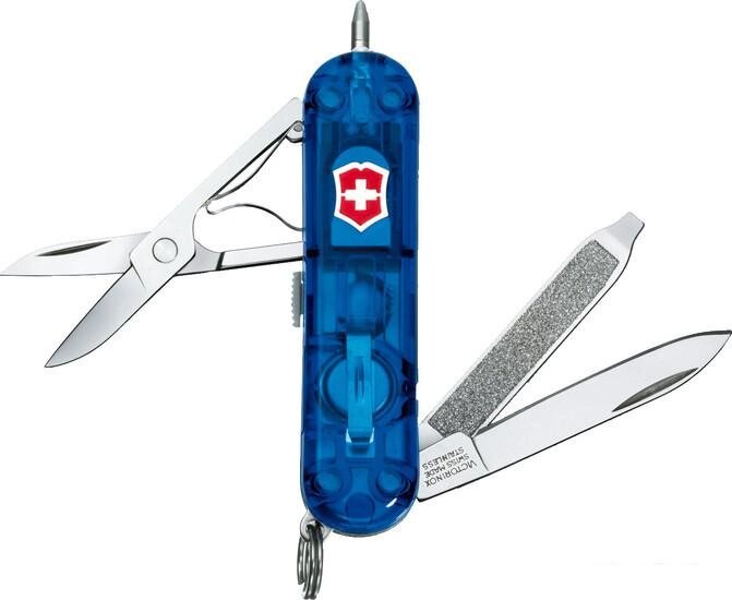 Туристический нож Victorinox Signature Lite (0.6226. T2) от компании Интернет-магазин marchenko - фото 1