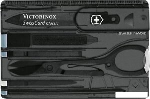 Туристический нож Victorinox SwissCard Classic 0.7133. T3