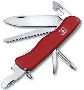 Туристический нож Victorinox Trailmaster (красный)0.8463]