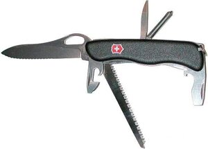 Туристический нож Victorinox Trailmaster One Hand (0.8463. MW3)