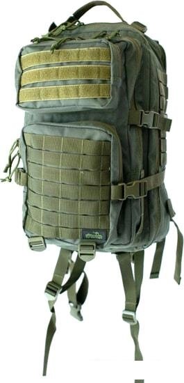 Туристический рюкзак TRAMP Squad 35 (зеленый) от компании Интернет-магазин marchenko - фото 1