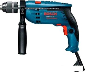 Ударная дрель Bosch GSB 1600 RE Professional (0601218121)