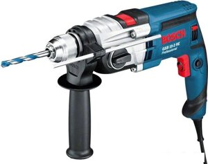 Ударная дрель Bosch GSB 19-2 RE Professional (060117B500)