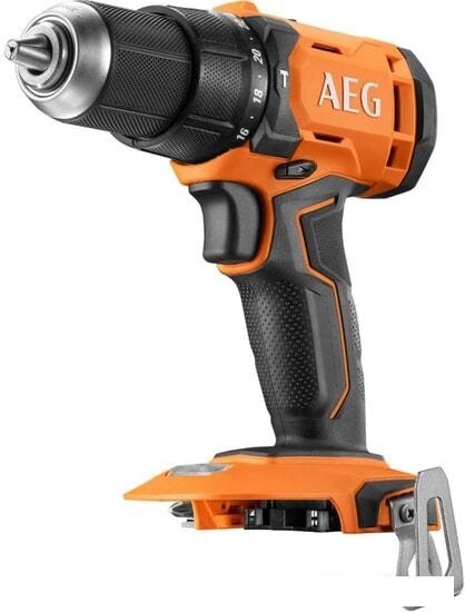 Ударная дрель-шуруповерт AEG Powertools BSB18G4-0 4935478632 (без АКБ) от компании Интернет-магазин marchenko - фото 1