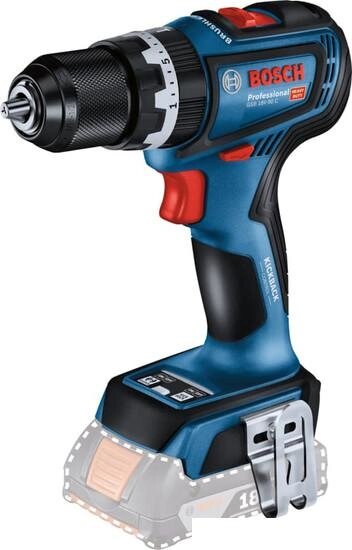 Ударная дрель-шуруповерт Bosch GSB 18V-90 C Professional 06019K6100 (без АКБ) от компании Интернет-магазин marchenko - фото 1