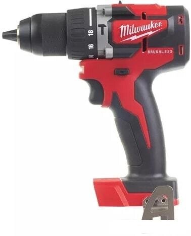 Ударная дрель-шуруповерт Milwaukee M18 CBLPD-0 4933464319 (без АКБ) от компании Интернет-магазин marchenko - фото 1