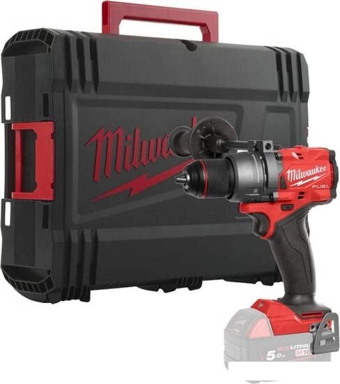 Ударная дрель-шуруповерт Milwaukee M18 FUEL M18FPD3-0X 4933479859 (без АКБ, кейс) от компании Интернет-магазин marchenko - фото 1