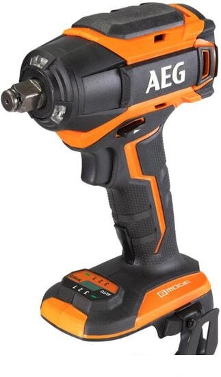 Ударный гайковерт AEG Powertools BSS 18C12ZB6-0 4935472012 (без АКБ) от компании Интернет-магазин marchenko - фото 1