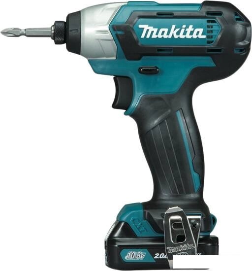 Ударный винтоверт Makita TD110DWAE от компании Интернет-магазин marchenko - фото 1