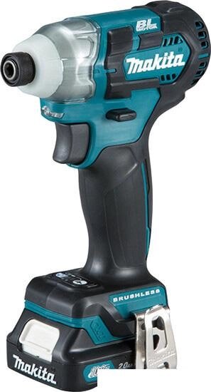 Ударный винтоверт Makita TD111DWAE от компании Интернет-магазин marchenko - фото 1