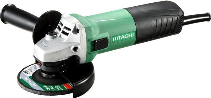 Угловая шлифмашина Hitachi G12SR4 от компании Интернет-магазин marchenko - фото 1