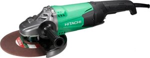 Угловая шлифмашина Hitachi G18ST