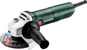 Угловая шлифмашина Metabo W 650-125 603602010