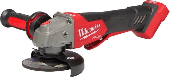 Угловая шлифмашина Milwaukee M18 Fuel FSAGV125XPDB-0X (без АКБ, кейс) от компании Интернет-магазин marchenko - фото 1