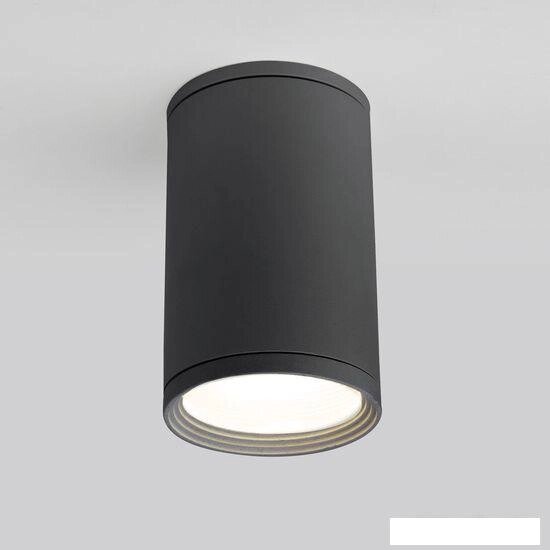 Уличный накладной светильник Elektrostandard Light 2101 35128/H (серый) от компании Интернет-магазин marchenko - фото 1