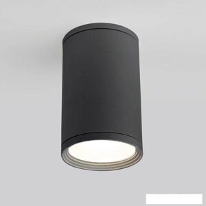 Уличный накладной светильник Elektrostandard Light 2101 35128/H (серый)