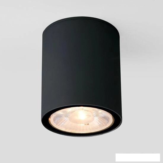 Уличный накладной светильник Elektrostandard Light 2103 35131/H (черный) от компании Интернет-магазин marchenko - фото 1
