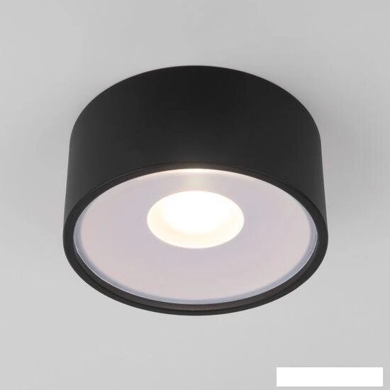 Уличный накладной светильник Elektrostandard Light LED 2135 35141/H (черный) от компании Интернет-магазин marchenko - фото 1