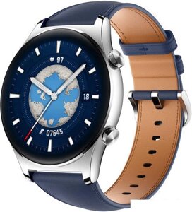 Умные часы HONOR Watch GS 3 (синий океан)