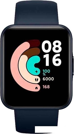 Умные часы Xiaomi Redmi Watch 2 Lite (синий) от компании Интернет-магазин marchenko - фото 1