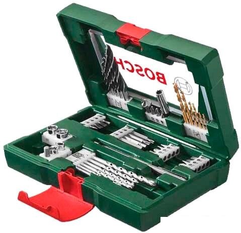 Универсальный набор инструментов Bosch 2607017303 48 предметов от компании Интернет-магазин marchenko - фото 1