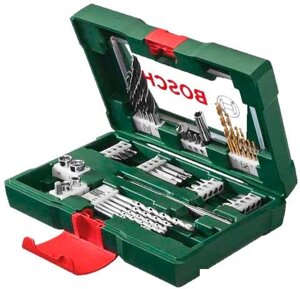 Универсальный набор инструментов Bosch 2607017303 48 предметов