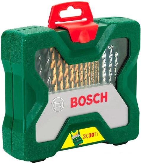 Универсальный набор инструментов Bosch Titanium X-Line 2607019324 30 предметов от компании Интернет-магазин marchenko - фото 1