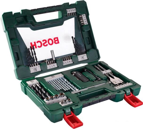 Универсальный набор инструментов Bosch V-Line 2607017191 68 предметов от компании Интернет-магазин marchenko - фото 1
