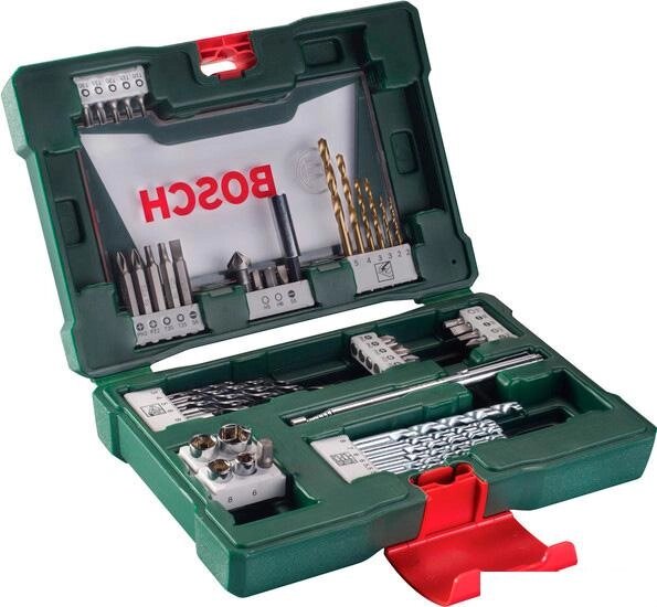 Универсальный набор инструментов Bosch V-Line Titanium 2607017314 48 предметов от компании Интернет-магазин marchenko - фото 1
