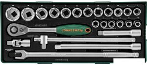 Универсальный набор инструментов Jonnesway S04H4524SP (24 предмета)