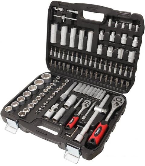 Универсальный набор инструментов WMC Tools 41082-5 (108 предметов) от компании Интернет-магазин marchenko - фото 1