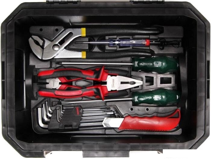 Универсальный набор инструментов WMC Tools 50707WMC (14 предметов) от компании Интернет-магазин marchenko - фото 1