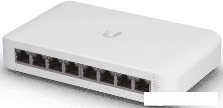 Управляемый коммутатор 2-го уровня Ubiquiti UniFi Switch Lite 8 POE от компании Интернет-магазин marchenko - фото 1