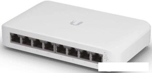 Управляемый коммутатор 2-го уровня Ubiquiti UniFi Switch Lite 8 POE