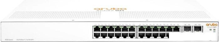 Управляемый коммутатор уровня 2+ Aruba 1930 Series JL682A от компании Интернет-магазин marchenko - фото 1