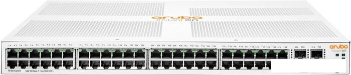 Управляемый коммутатор уровня 2+ Aruba 1930 Series JL685A от компании Интернет-магазин marchenko - фото 1