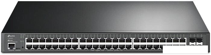 Управляемый коммутатор уровня 2+ TP-Link TL-SG3452XP от компании Интернет-магазин marchenko - фото 1