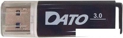 USB Flash Dato DB8002U3K 128GB (черный) от компании Интернет-магазин marchenko - фото 1
